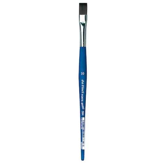 da Vinci FORTE BASIC Series 394 Synthetic Flat Brush